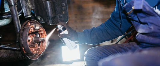 Top Automotive Aerosol Sprays for DIY Repairs