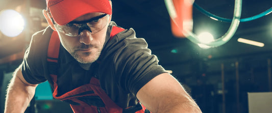 Types of Safety Glasses and When to Use Them