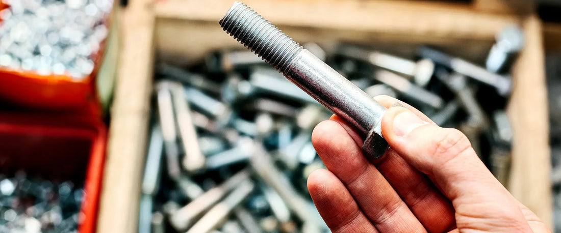 Understanding Fastener Grades: What Grade 5, Grade 8, and Stainless Steel Really Mean