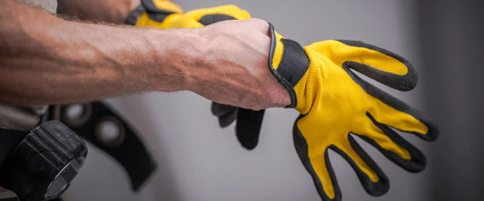 Understanding Work Gloves: Materials and Safety Ratings
