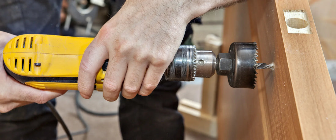 How to Use Industrial Cutting Tools Safely at Home