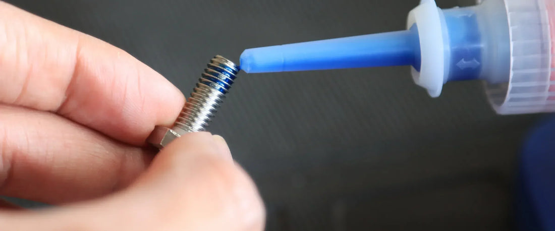 What Is Threadlocker and When Should You Use It? – OneSource