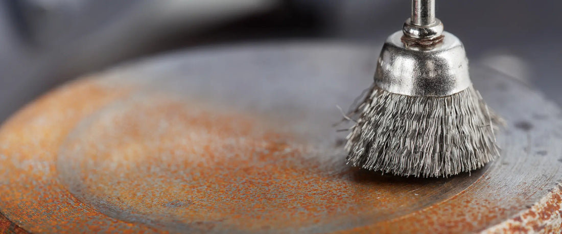 How to Choose the Right Wire Brush for Rust Removal and Metal Prep?