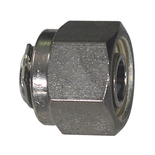 3/8 Inch Compression Tube T316 Stainless Steel Straight B-Lok Plug
