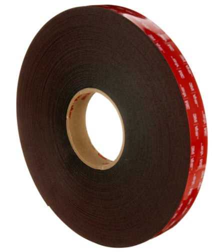 Mount Tape 3M Vhb Black 3/4X15Yd