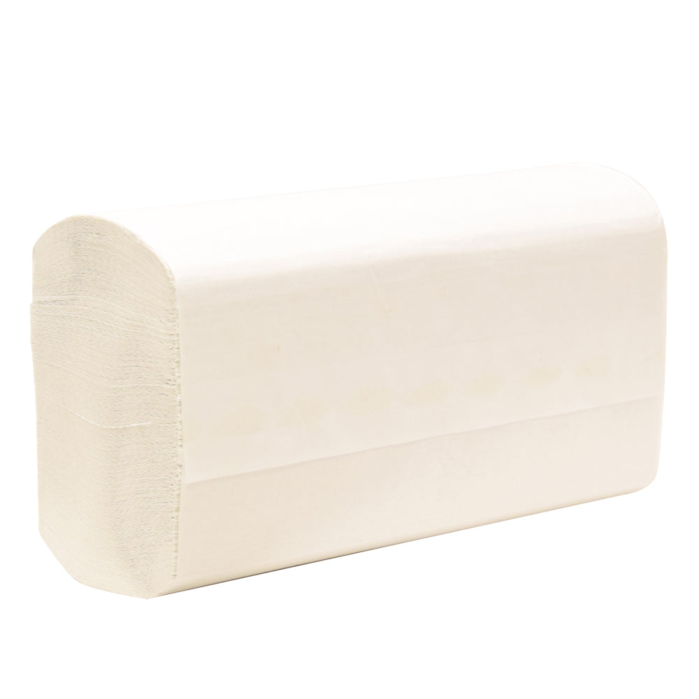 White Multi-Fold Towels 9X9 16Pk/Case 250 Per Pack