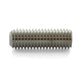 M10 x 1.5 x 25 mm Coarse Plain 18-8 (A2) Stainless Steel Din 916 Cup Point Socket Head Set Screw