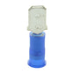 16-14 Gauge Male Quick Disconnect 3/16" Tab Ultra-Tuff Fully Insulated Nylon Blue
