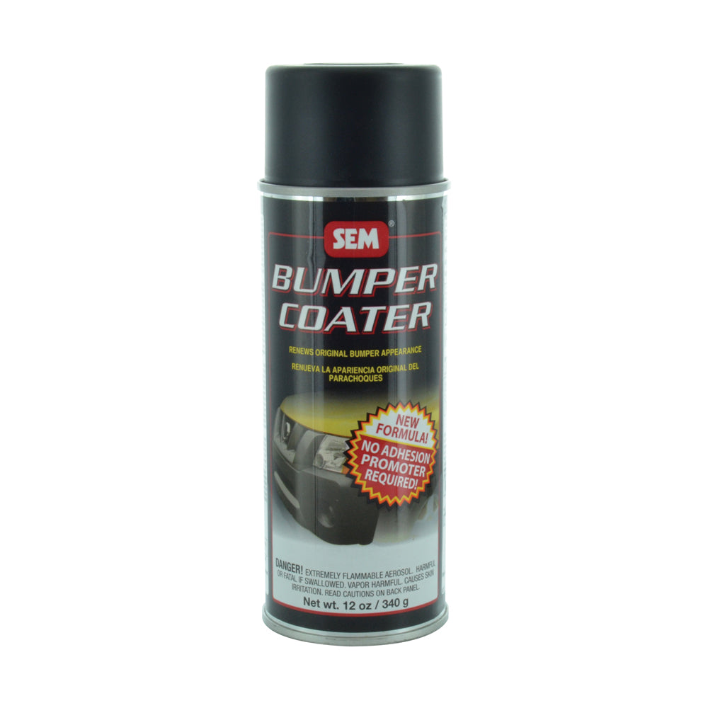 Sem Original Bumper Coater Black - 12 Oz