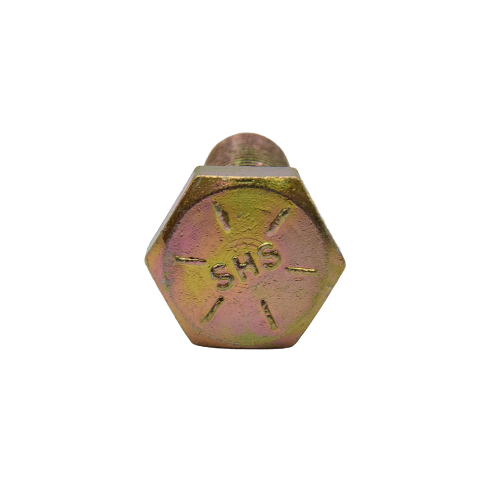 Grade 8 Hex Head Cap Screw Plain Unf 5/16-24X1