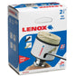 2-1/2 Inch x 1-1/2 Inch Bi-Metal Speed Slot Hole Saw Lenox
