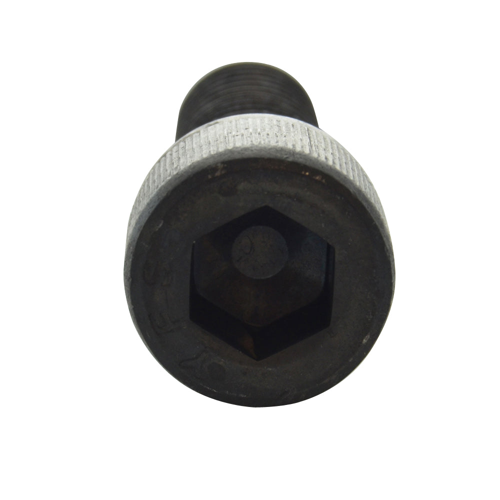 1/4-20 x 1-1/2 Inch Coarse Black Oxide Heat-Treated Alloy Steel Socket Cap Screw
