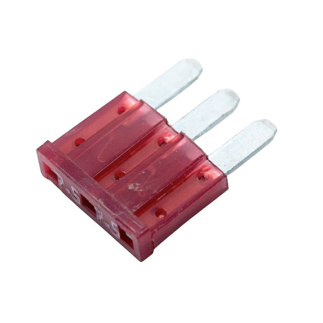 7.5 Amp Micro ATL Fuse 3 Leg Brown