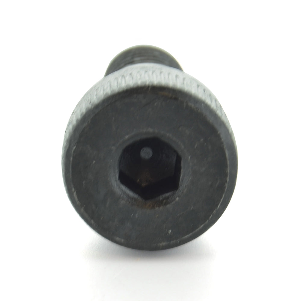 M8 x 25 Mm Black Oxide Class 12.9 Socket Head Shoulder Screw