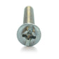 NC MACHINE SCREWS ROUND HEAD SLOTTED STEEL