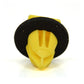 Door Garnish Retainer with Sealer