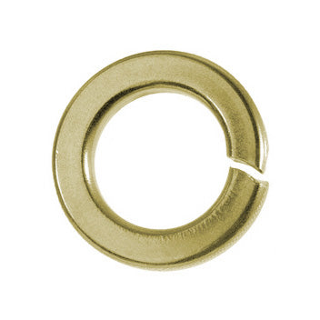 5/16 Inch Plain 4034 Alloy Steel Split Lock Washer