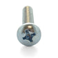 NC  MACHINE SCREWS PHILLIPS PAN HEAD  STEEL