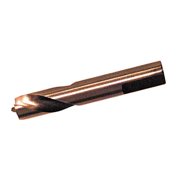 10 Mm X 1.75 Inch Cobalt Steel Single End Spot Weld Drill Bit