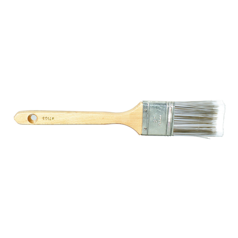2 Inch Polyester Bristle Paint Brush