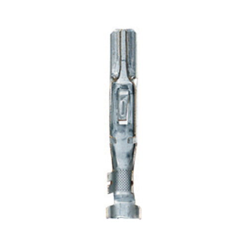 12-10 Awg 4.8 mm Blade Tin Plated  Metri-Pack 480 Series Unsealed Male Tang Terminal