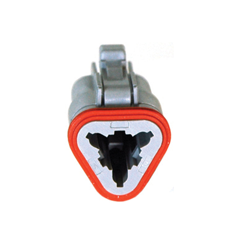 3 Cavity Plug Deutsch Connector Dt Series