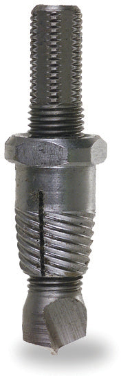 4-Piece M2 High Speed Steel Professional Series Drill-Out� Broken Bolt Extractor Set