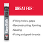 J-B Weld Steelstik Epoxy Putty Stick - 4 Oz