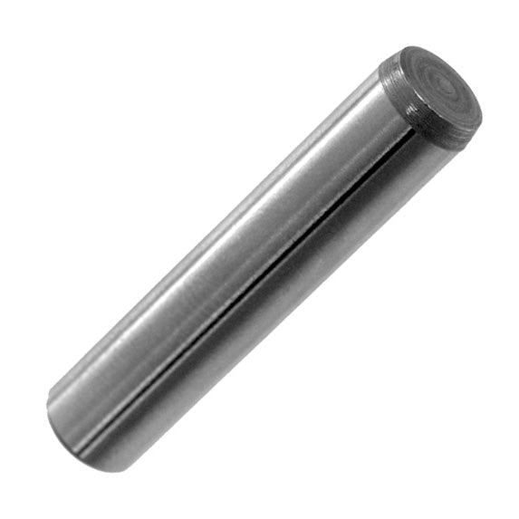 5/16 Inch x 1-1/2 Inch Plain Heat-Treated Alloy Steel Camcar� Precision Hardened Ground Machine Dowel Pin