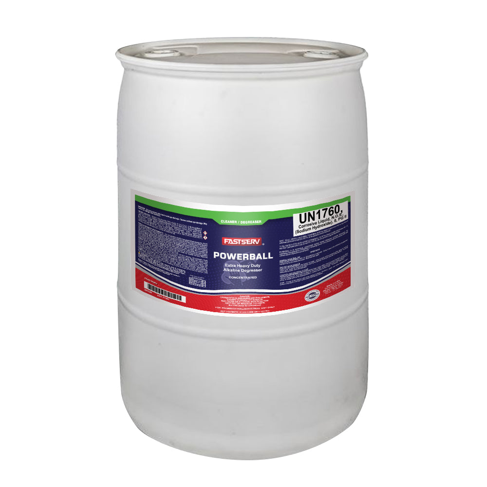 MULTIPURPOSE CLEANERS & DEGREASERS