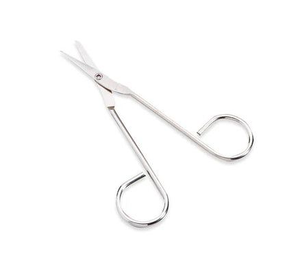 Scissors- Wire Handle- 4.5"