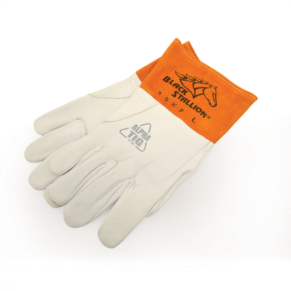 Grain Kidskin Alphatig™ Glove - Medium