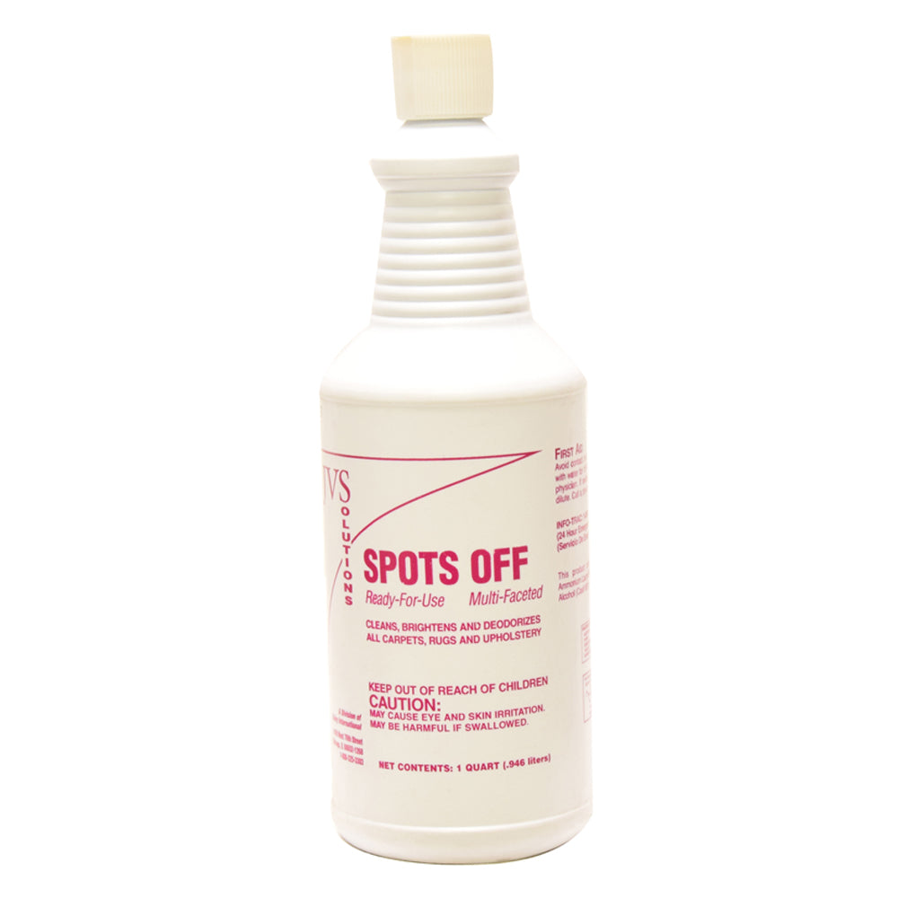 Spots Off Carpet Spotter 1Quart