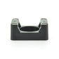 0.87 Inch X 0.64 Inch X 0.38 Inch Large Cable Tie Screw Mount Uv Black