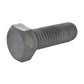 GRADE 5 HEX HEAD CAP SCREWS ZINC