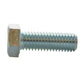 GRADE 5 HEX HEAD CAP SCREWS ZINC