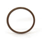 -336 2-7/8 Inch x 3-1/4 Inch x 3/16 Inch 75 Durometer Viton O-Ring- Brown