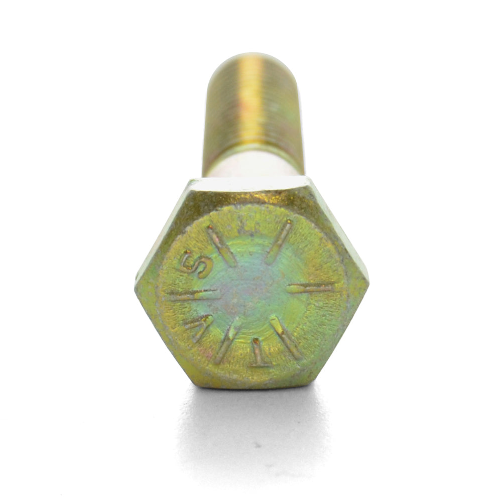 GRADE#8 HEX HEAD CAP SCREW