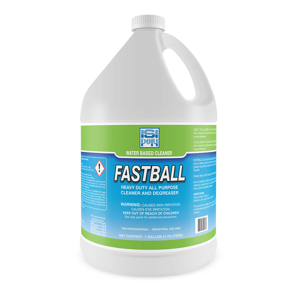 FastServ Fastball Heavy-Duty All-Purpose Cleaner & Degreaser - 5 Gallon Bucket