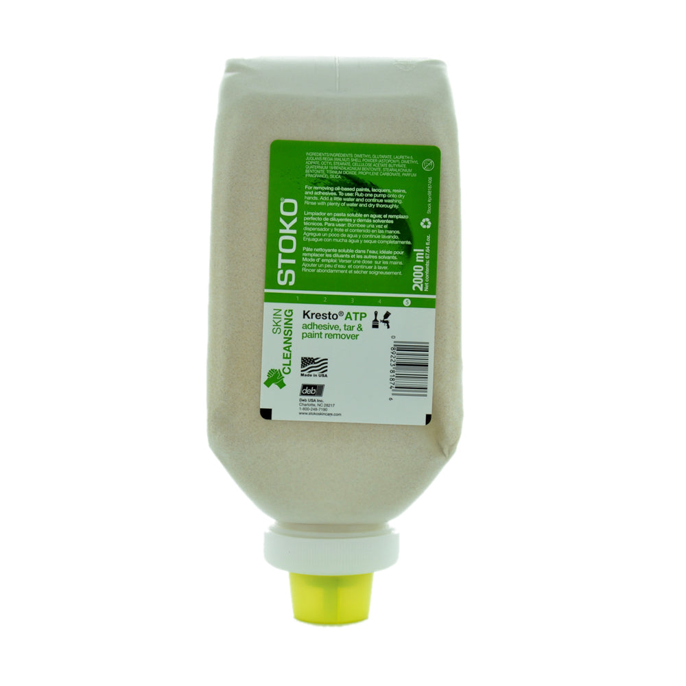 Kresto ATP Hand Cleaner and Paint Remover - 2 Liter