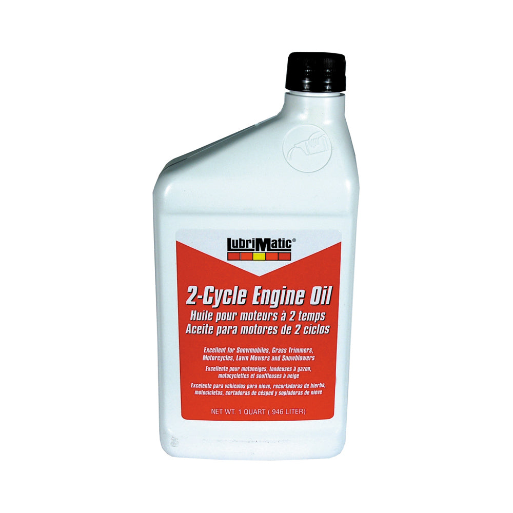1 Qt 2 Cycle Engine Oil