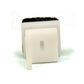 Rocker- Pillars- Floor & Exterior Trim Molding Clip with Sealer