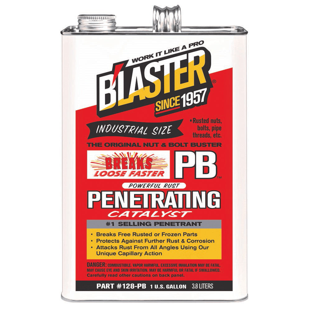 Blaster Pb Penetrating Catalyst - 1 Gallon - Can