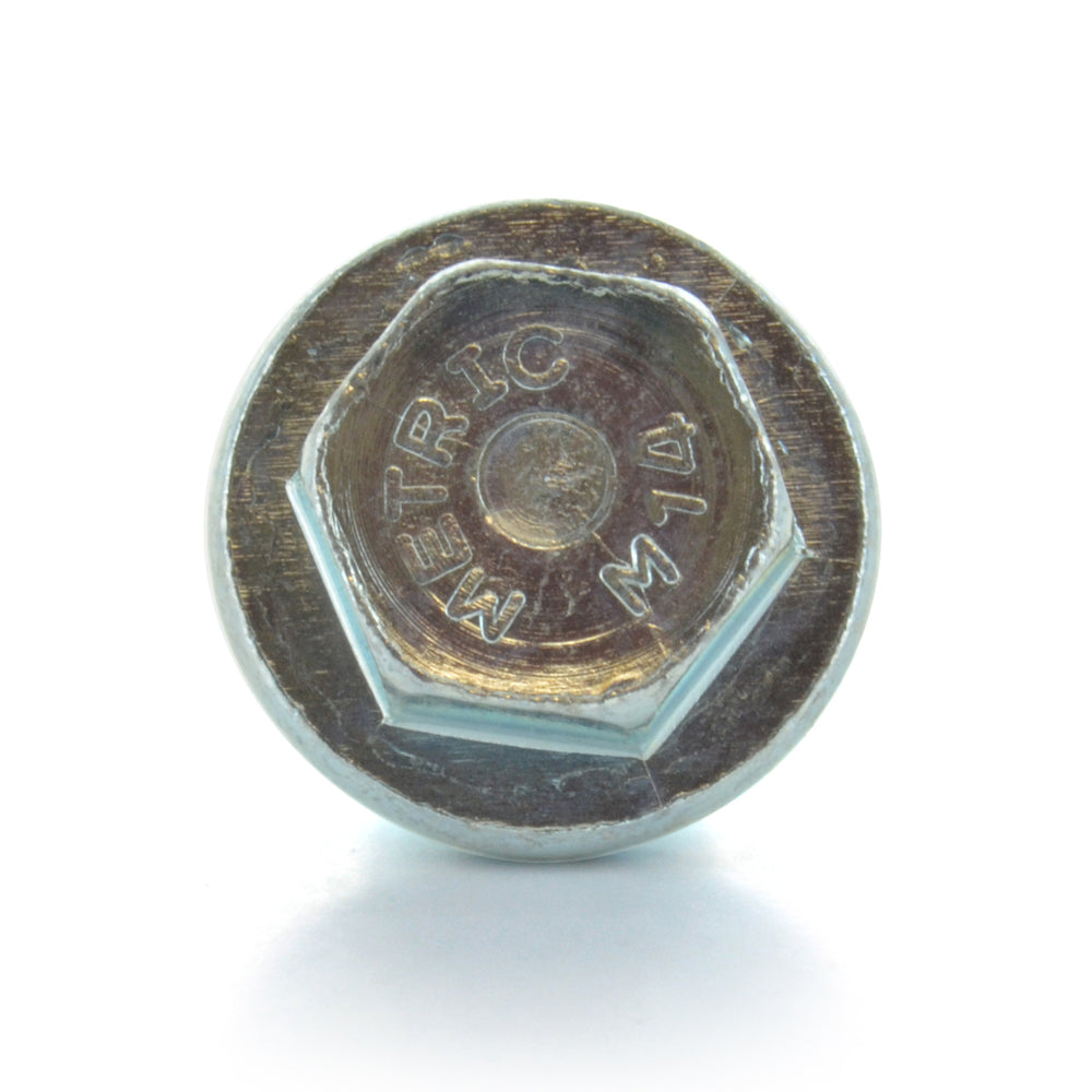 M14-1.50 Oil Drain Plug Zinc Large