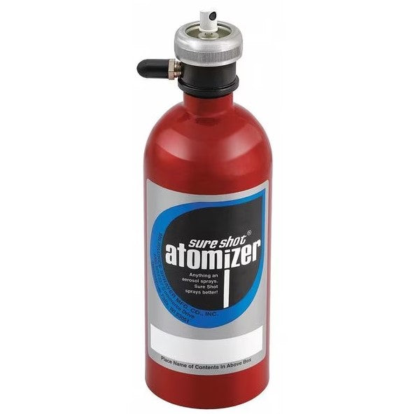 Sure Shot Model B Atomizer Sprayer - 16 Oz Red