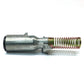 Dual Pole Plug Assembly With Springs