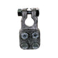 2-4/0 Awg Negative 3-Way Top Post Commercial Terminal
