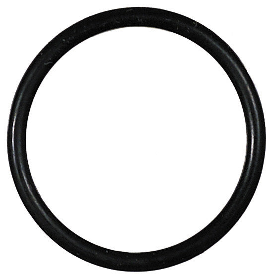 20.35 mm Id x 1.78 mm Thickness Black Neoprene O-Ring