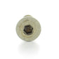 M10 x 1.5 x 30 Mm Coarse Plain 18-8 (A2) Stainless Steel DIN 7991 Flat Head Socket Cap Screw