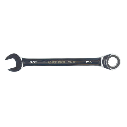 8 Mm 12 Point High Polish Metric Combination Ratcheting Wrench